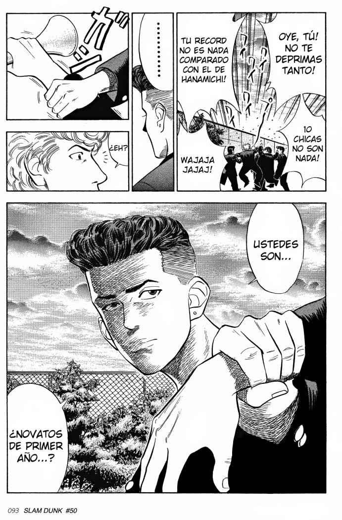 Read Slam Dunk (es) Manga Online