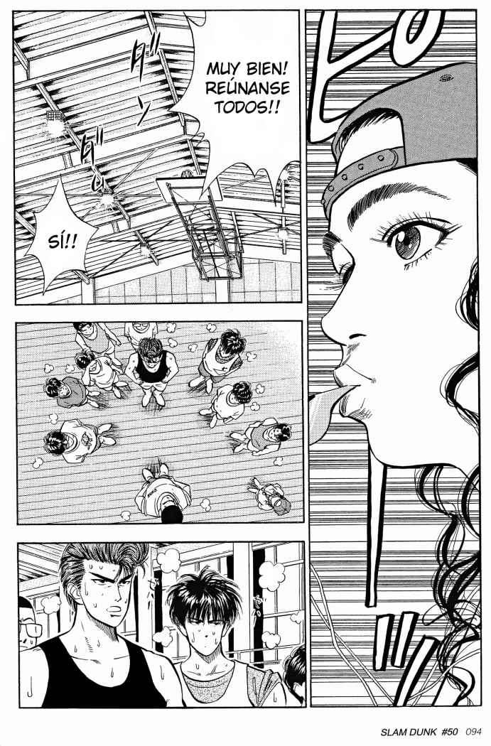 Read Slam Dunk (es) Manga Online
