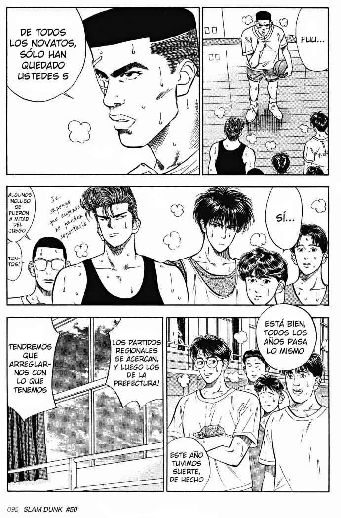 Read Slam Dunk (es) Manga Online