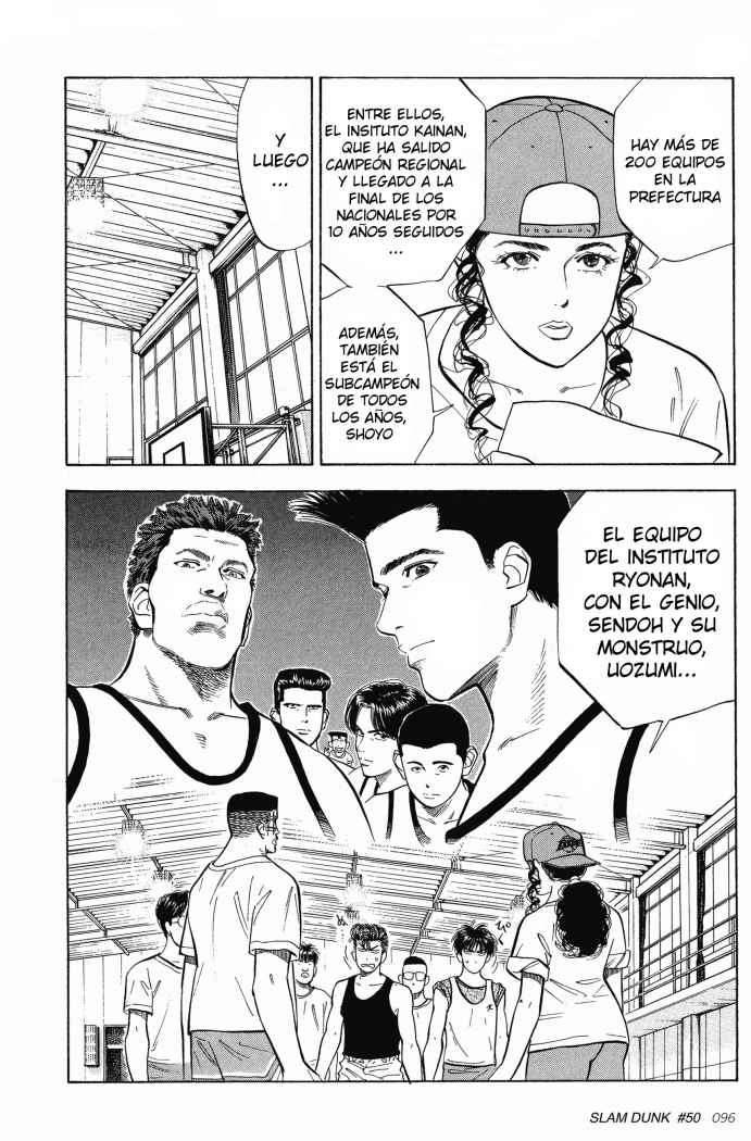 Read Slam Dunk (es) Manga Online