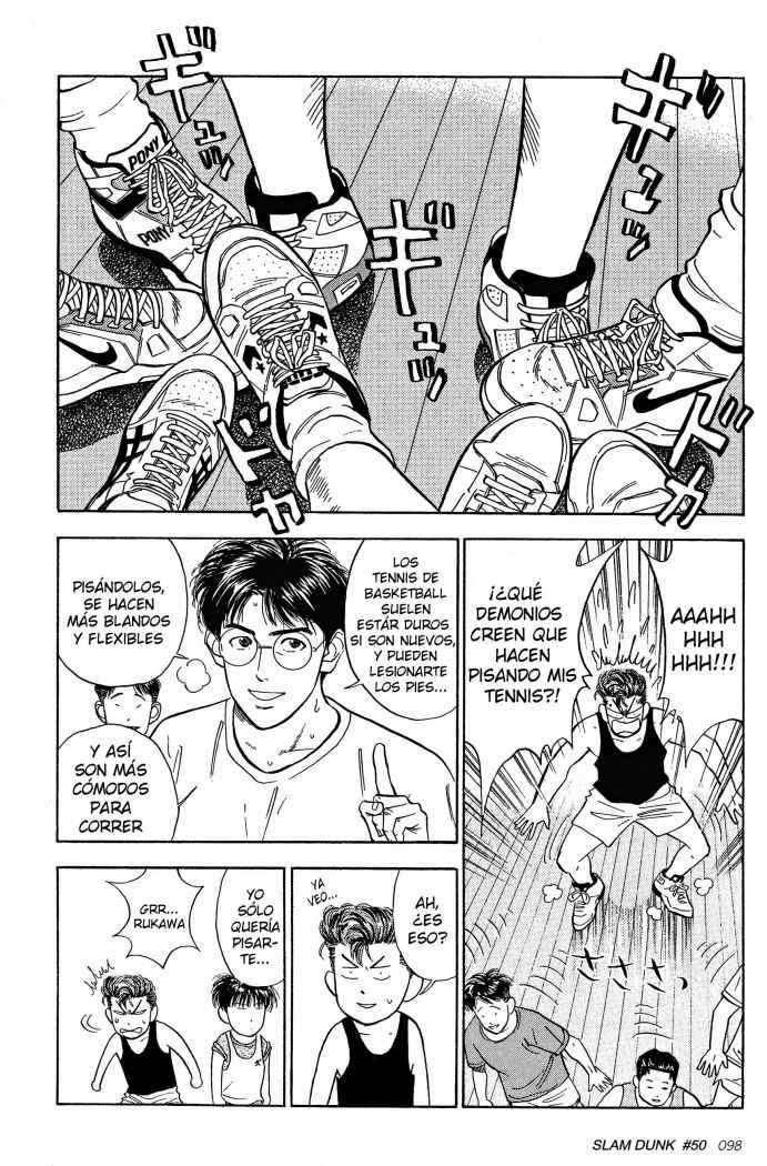 Read Slam Dunk (es) Manga Online