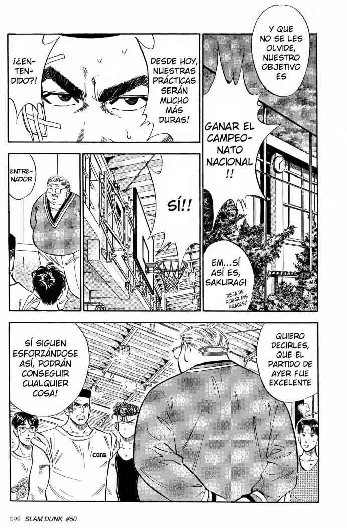 Read Slam Dunk (es) Manga Online