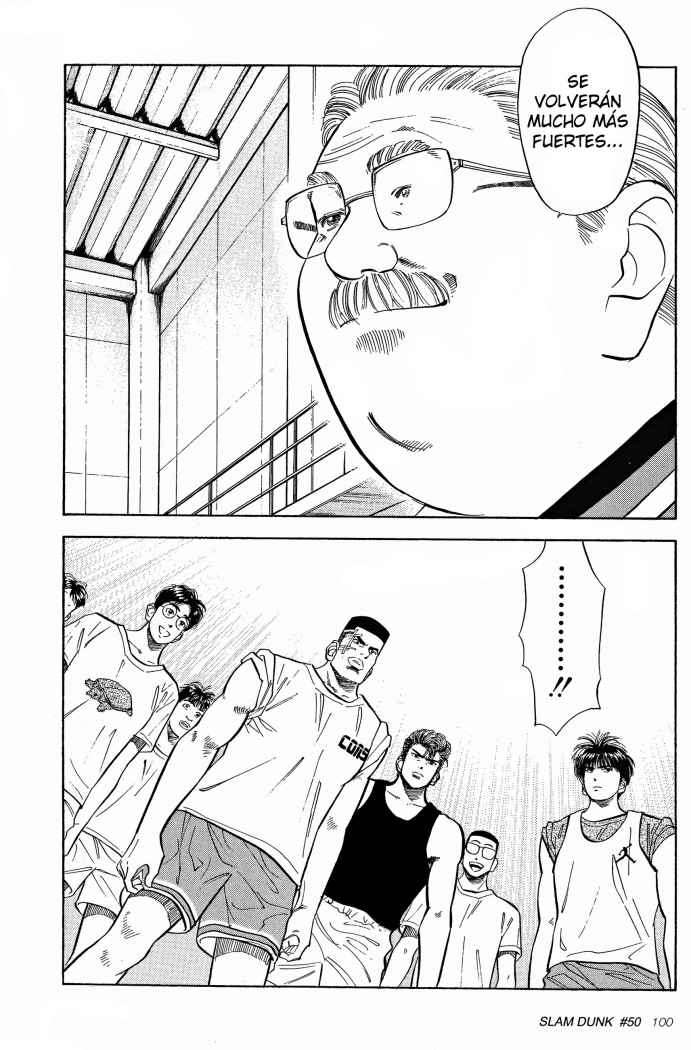 Read Slam Dunk (es) Manga Online