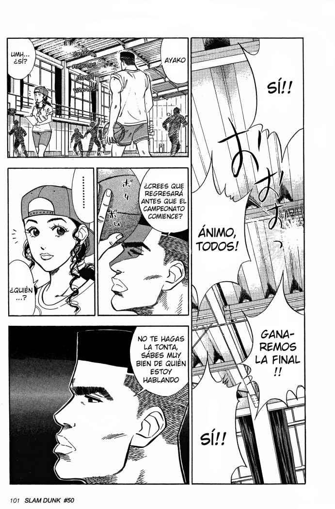 Read Slam Dunk (es) Manga Online