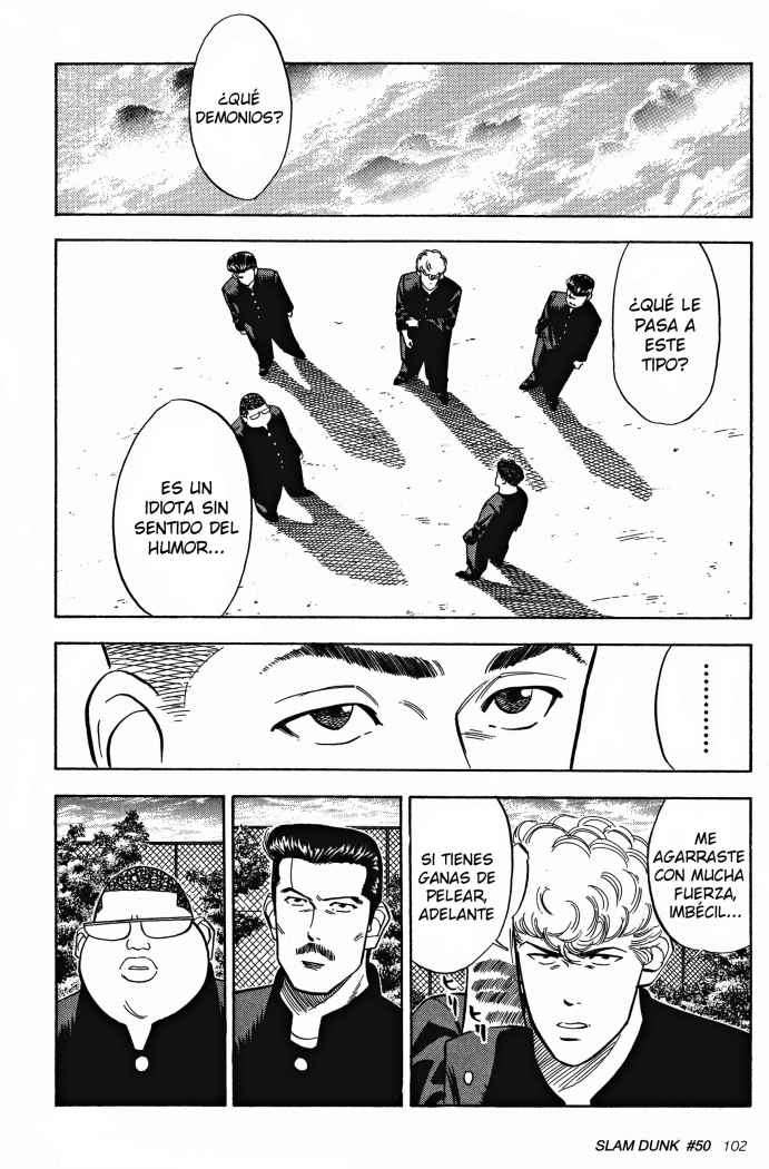 Read Slam Dunk (es) Manga Online