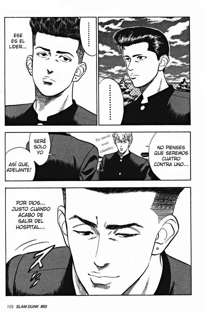 Read Slam Dunk (es) Manga Online