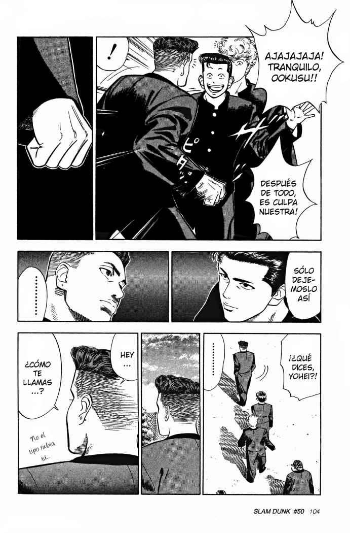 Read Slam Dunk (es) Manga Online