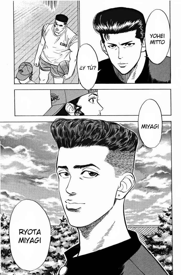 Read Slam Dunk (es) Manga Online