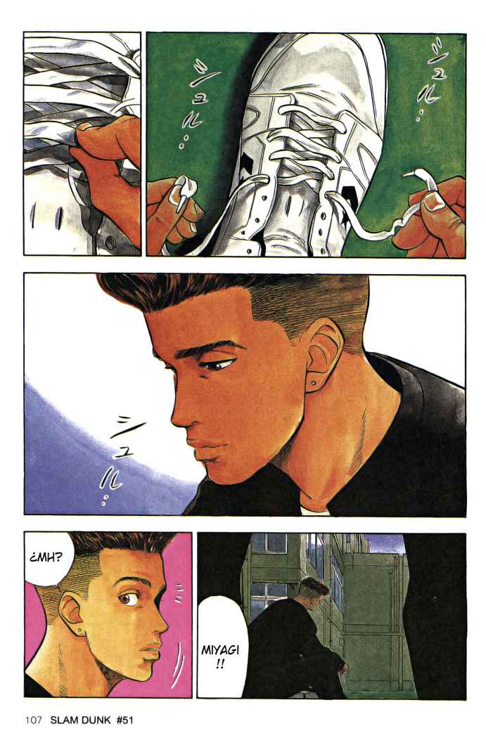 Read Slam Dunk (es) Manga Online