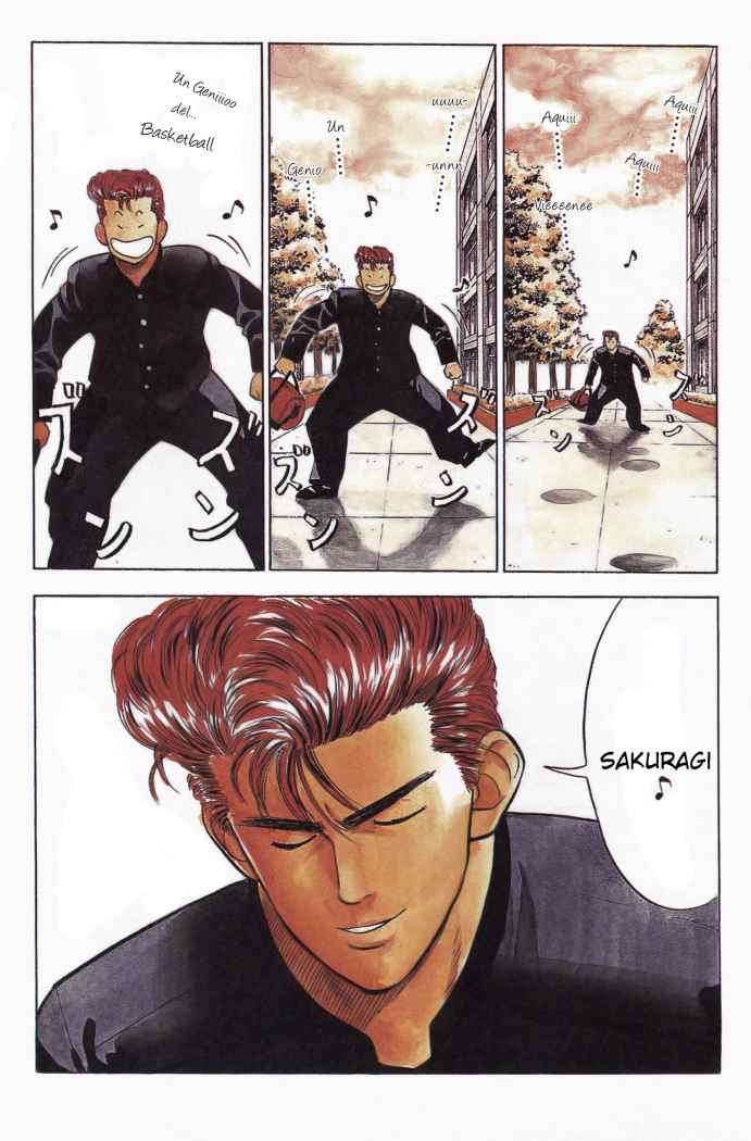 Read Slam Dunk (es) Manga Online