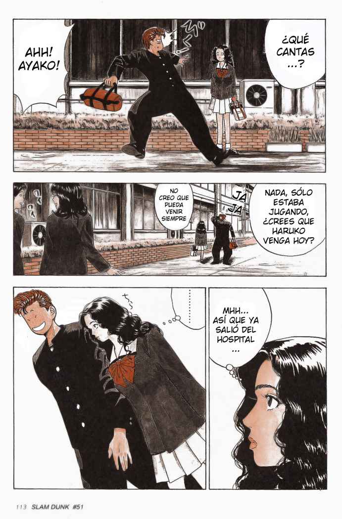 Read Slam Dunk (es) Manga Online