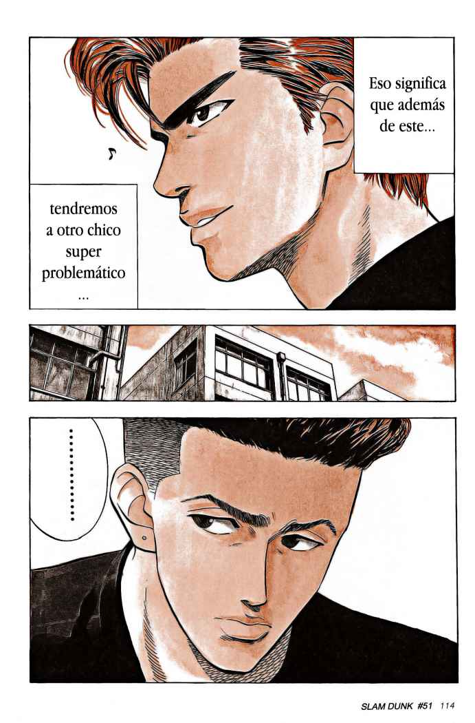 Read Slam Dunk (es) Manga Online