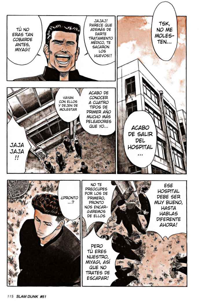 Read Slam Dunk (es) Manga Online