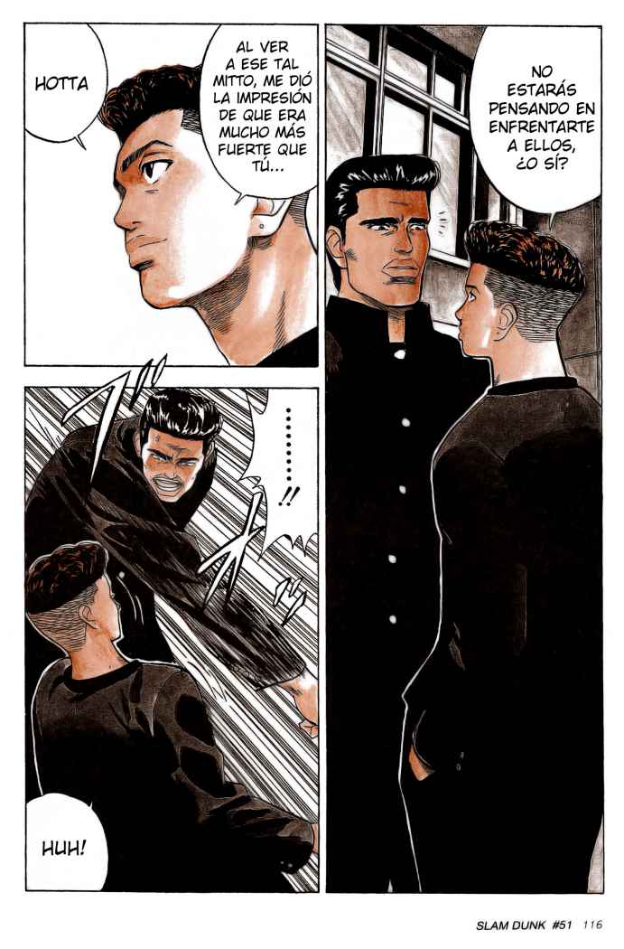 Read Slam Dunk (es) Manga Online
