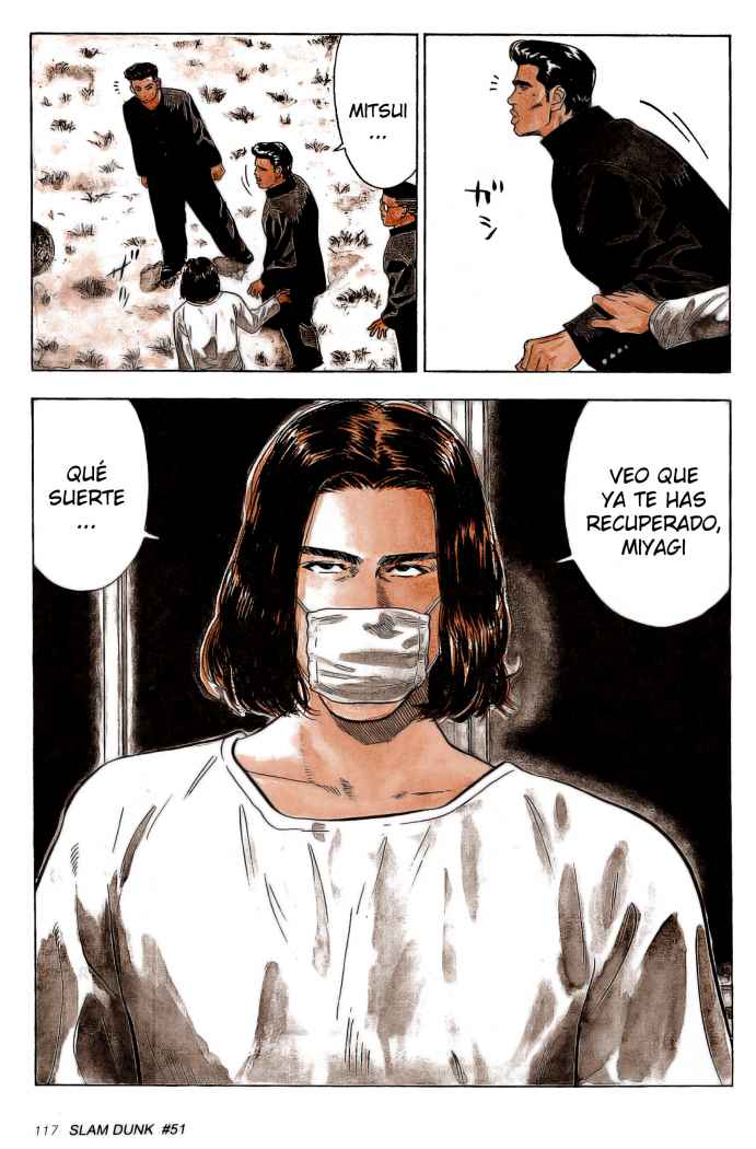 Read Slam Dunk (es) Manga Online