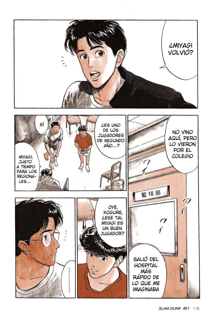 Read Slam Dunk (es) Manga Online