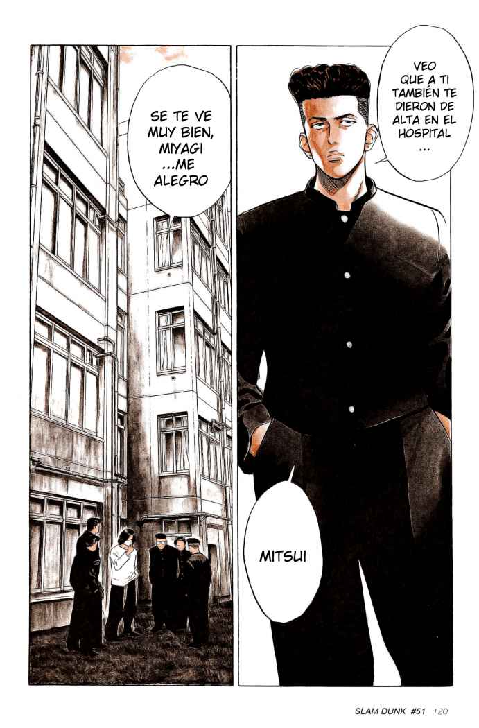Read Slam Dunk (es) Manga Online