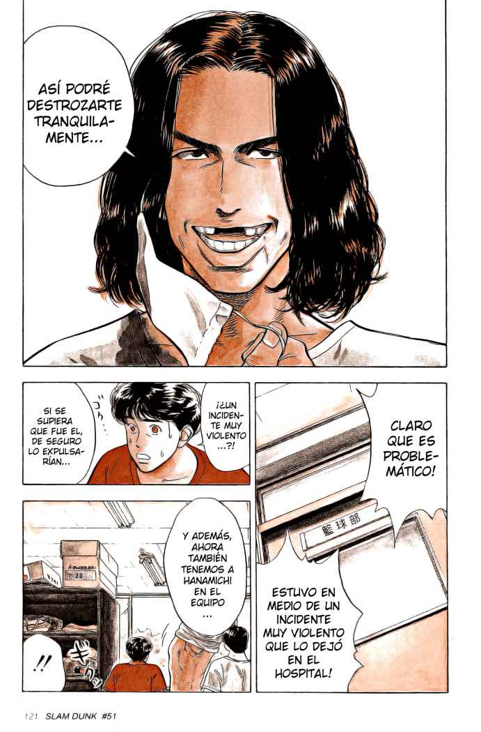 Read Slam Dunk (es) Manga Online