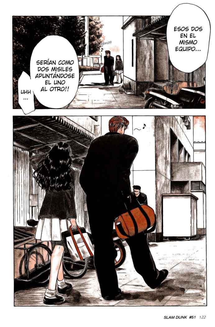 Read Slam Dunk (es) Manga Online