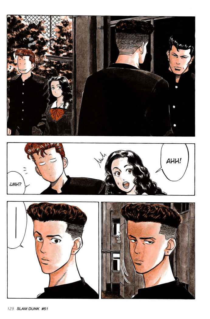 Read Slam Dunk (es) Manga Online