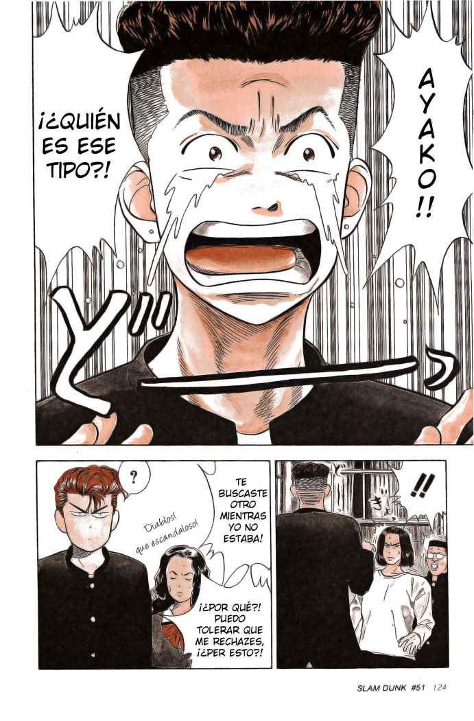 Read Slam Dunk (es) Manga Online