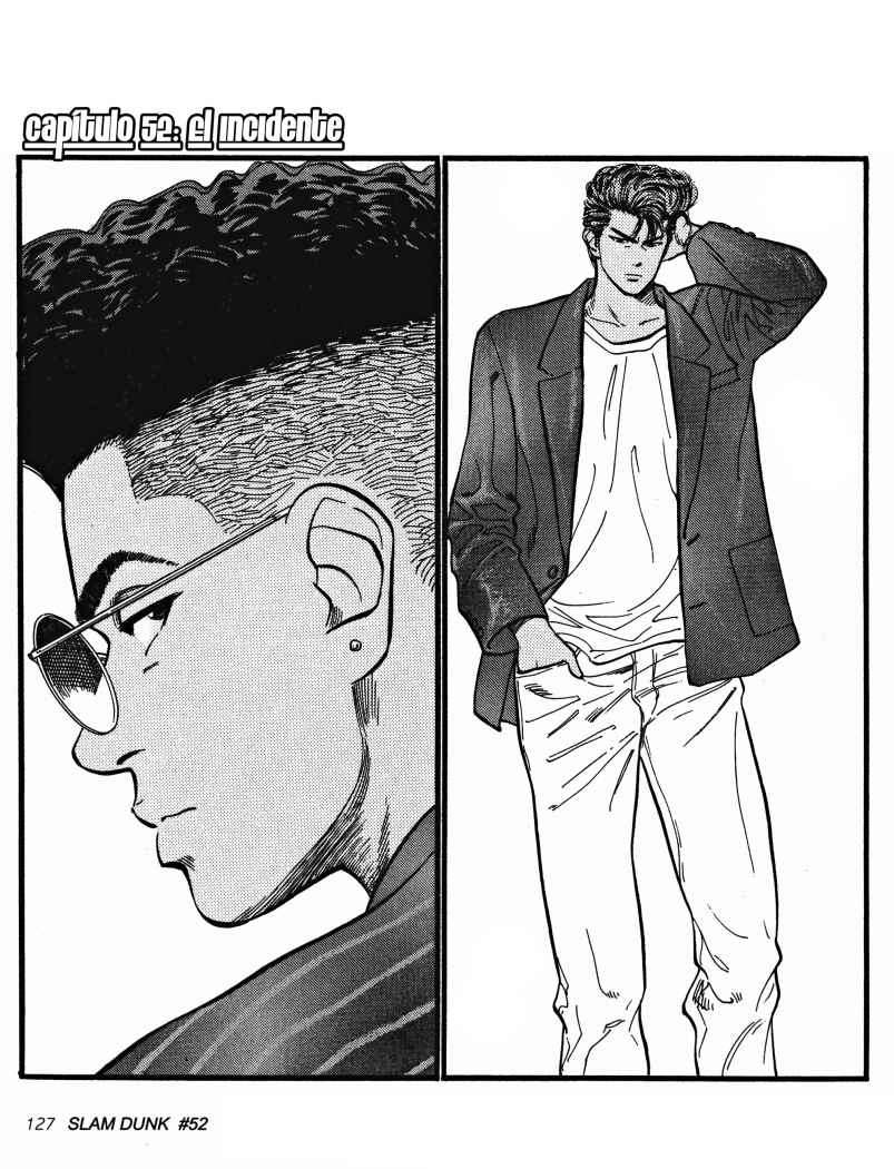 Read Slam Dunk (es) Manga Online