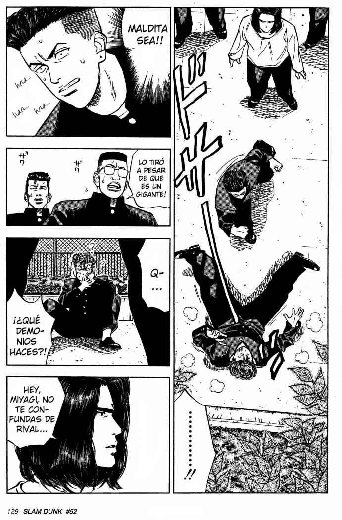 Read Slam Dunk (es) Manga Online