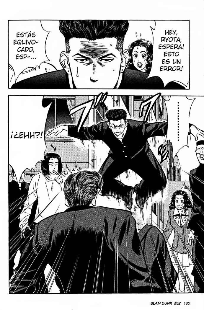 Read Slam Dunk (es) Manga Online