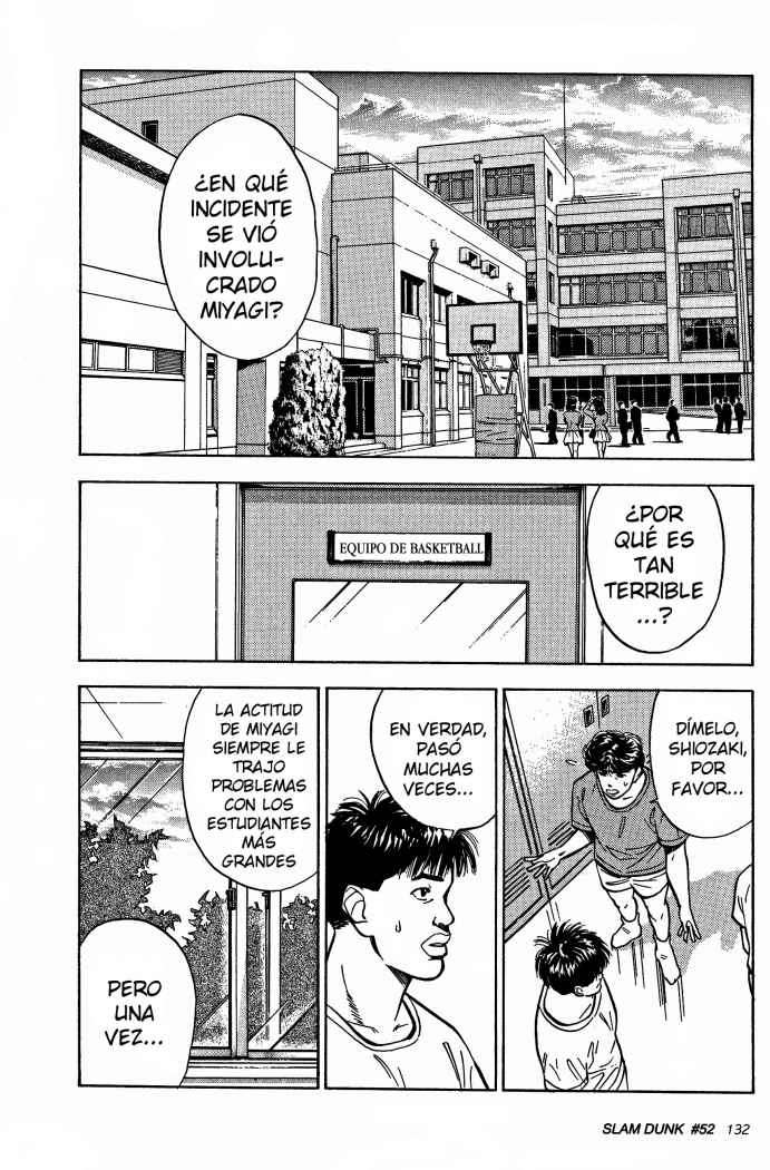 Read Slam Dunk (es) Manga Online