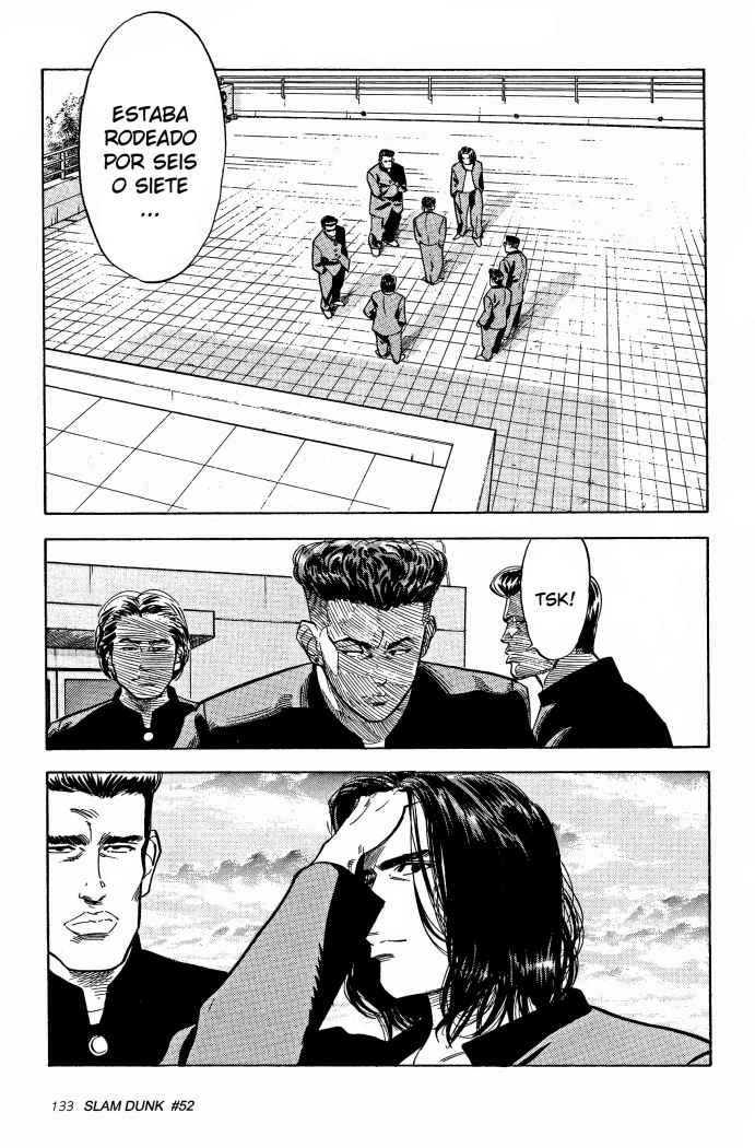 Read Slam Dunk (es) Manga Online