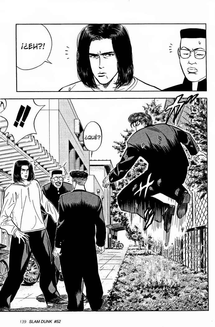 Read Slam Dunk (es) Manga Online