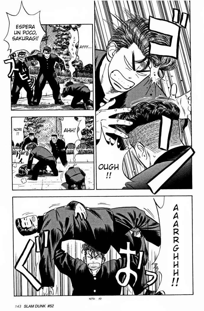 Read Slam Dunk (es) Manga Online