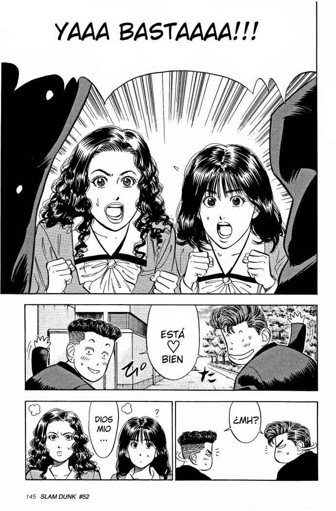 Read Slam Dunk (es) Manga Online