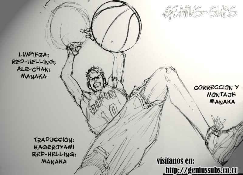 Read Slam Dunk (es) Manga Online