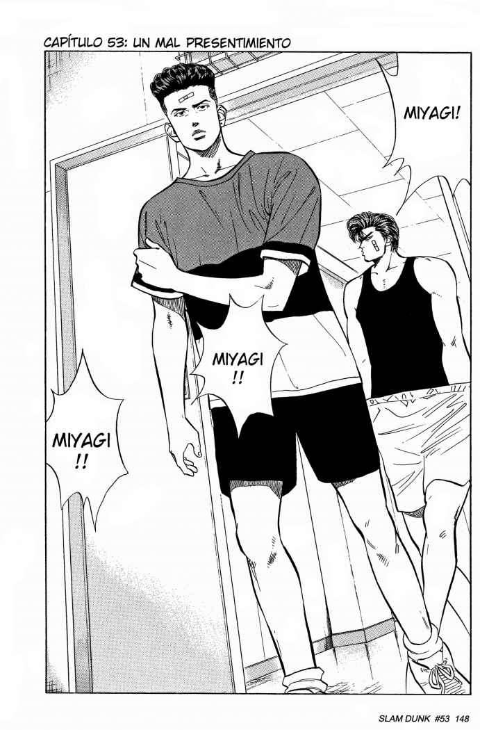 Read Slam Dunk (es) Manga Online