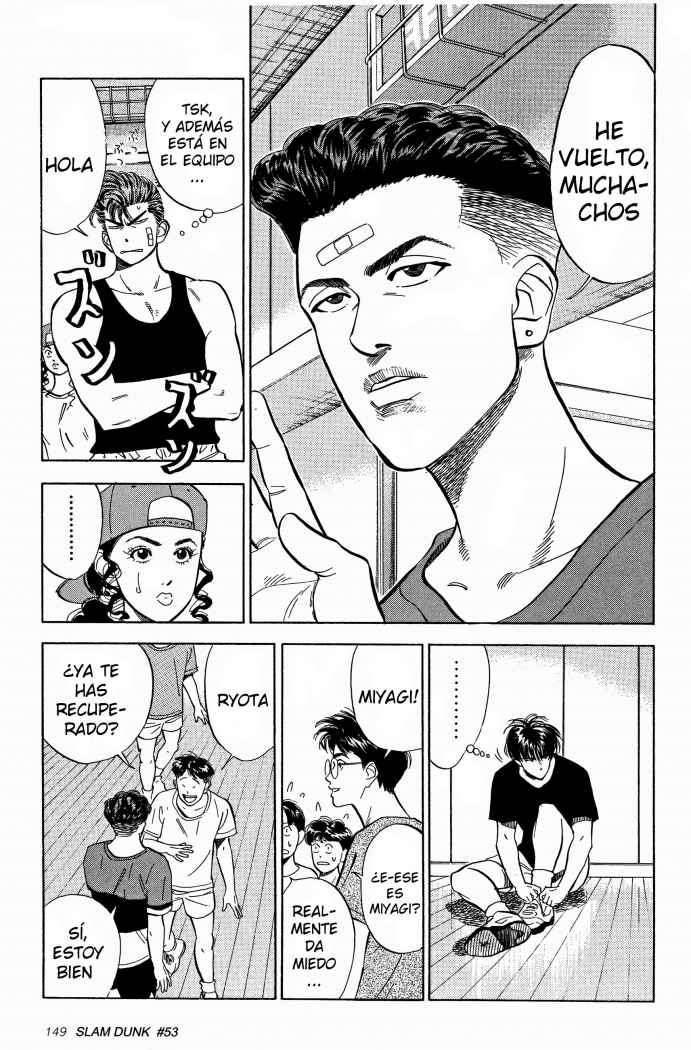 Read Slam Dunk (es) Manga Online