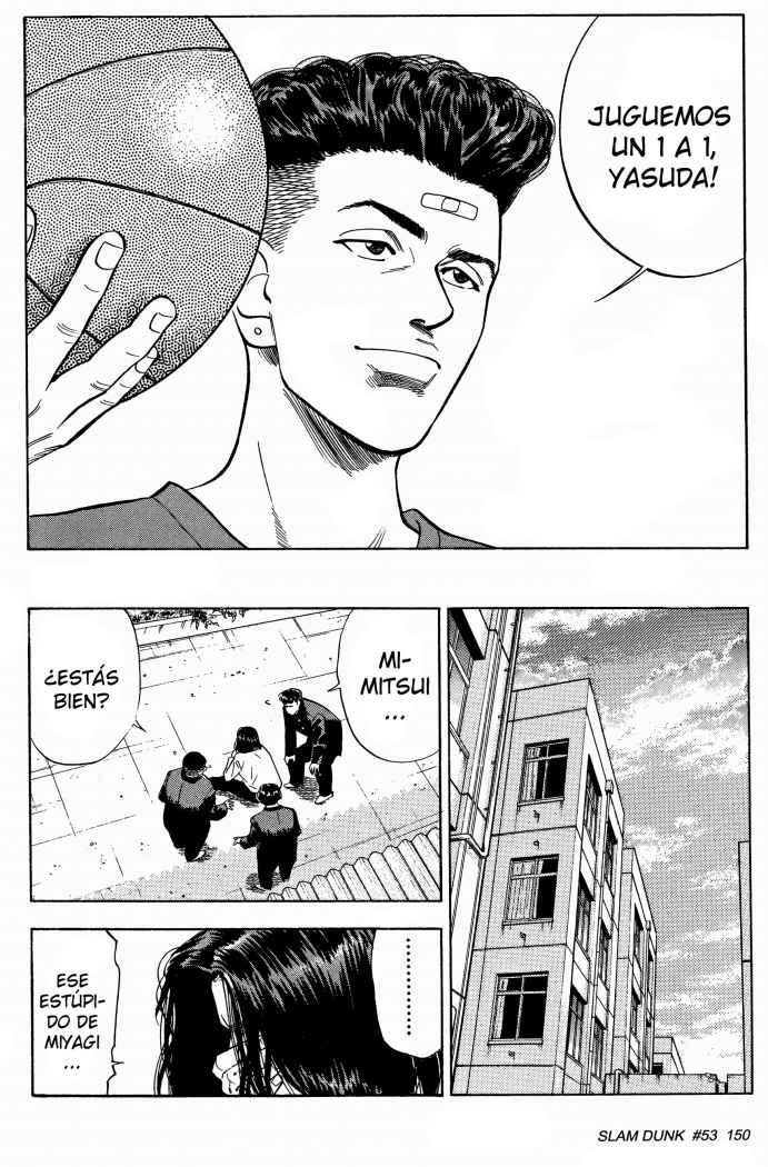 Read Slam Dunk (es) Manga Online