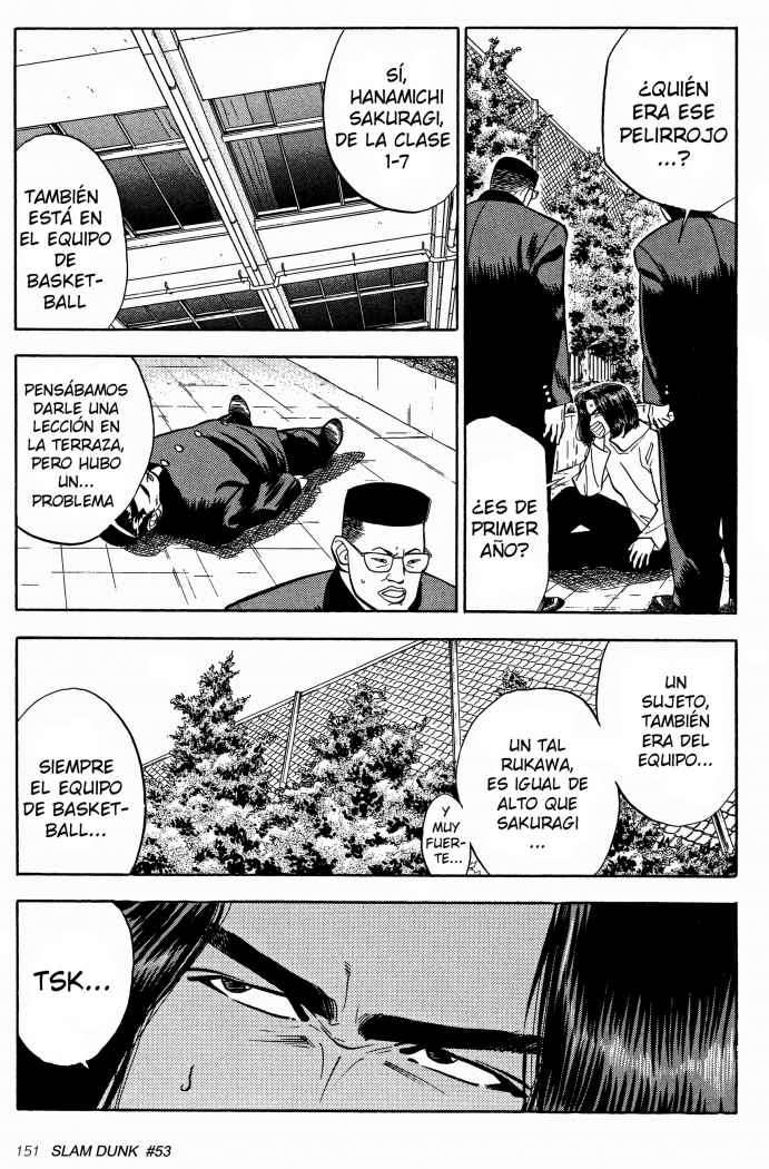 Read Slam Dunk (es) Manga Online