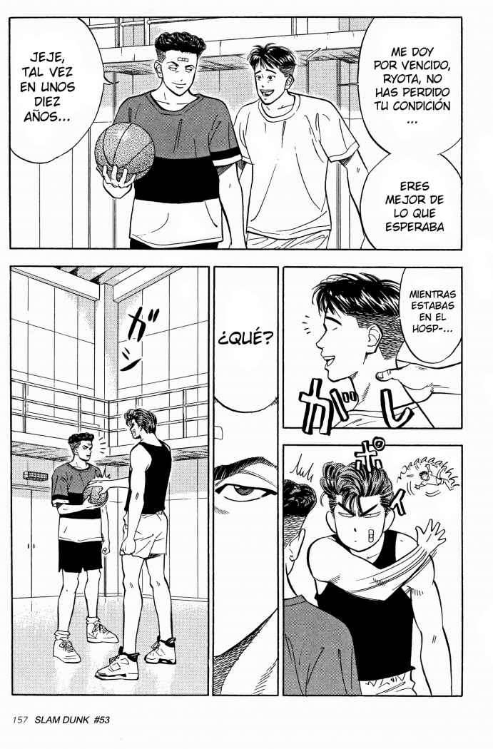 Read Slam Dunk (es) Manga Online