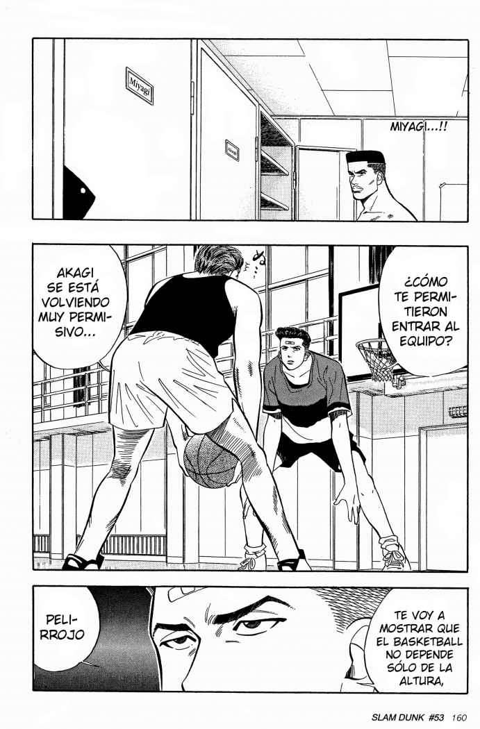 Read Slam Dunk (es) Manga Online