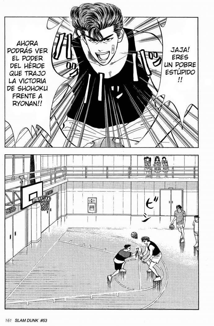Read Slam Dunk (es) Manga Online