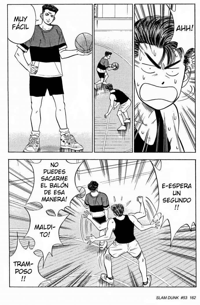 Read Slam Dunk (es) Manga Online