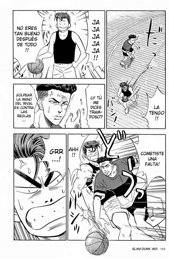 Read Slam Dunk (es) Manga Online