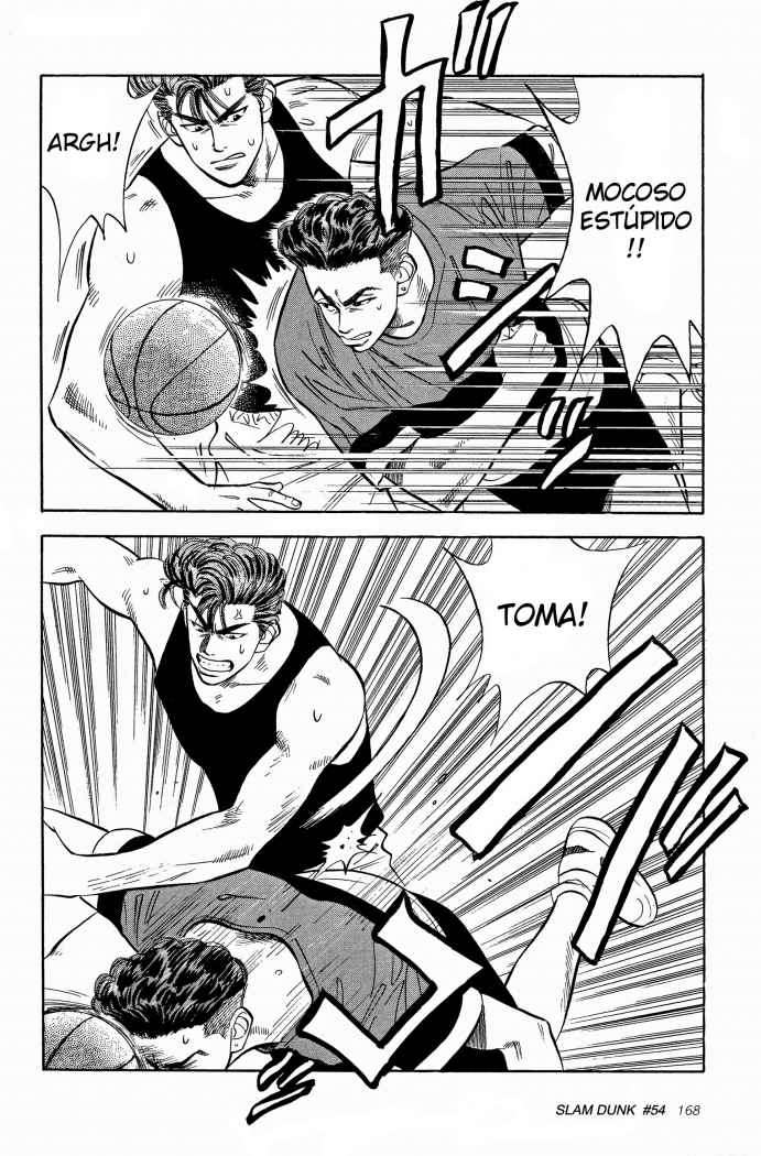 Read Slam Dunk (es) Manga Online