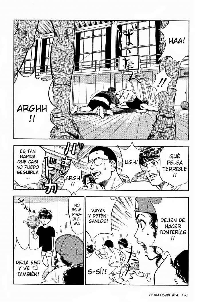 Read Slam Dunk (es) Manga Online