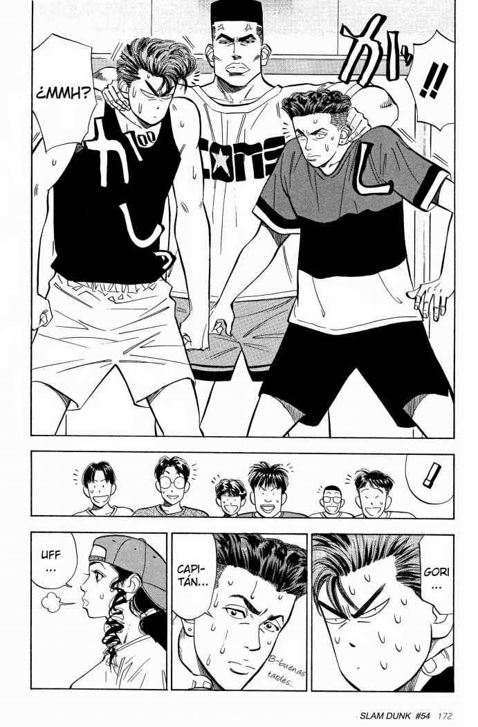 Read Slam Dunk (es) Manga Online