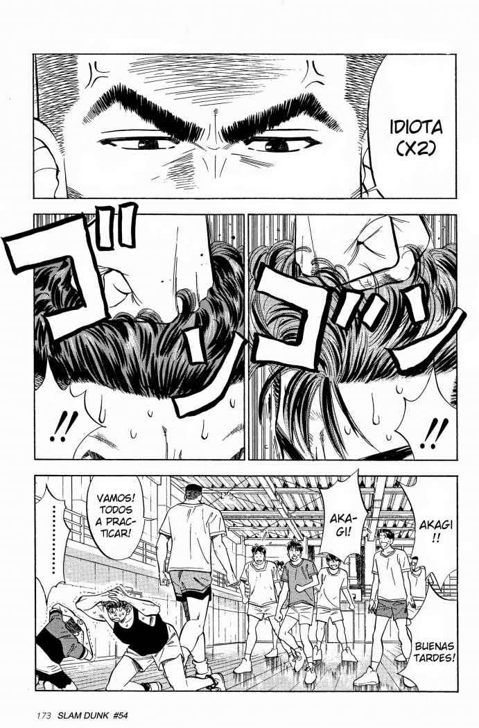 Read Slam Dunk (es) Manga Online