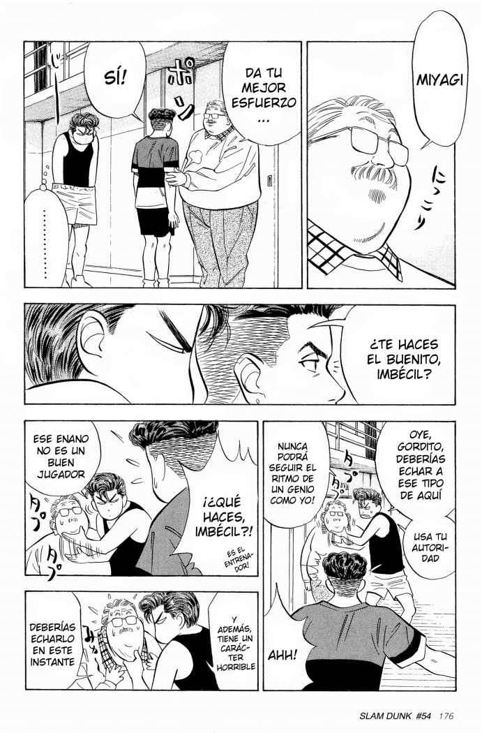 Read Slam Dunk (es) Manga Online
