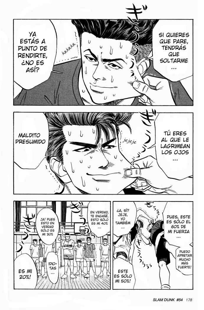 Read Slam Dunk (es) Manga Online