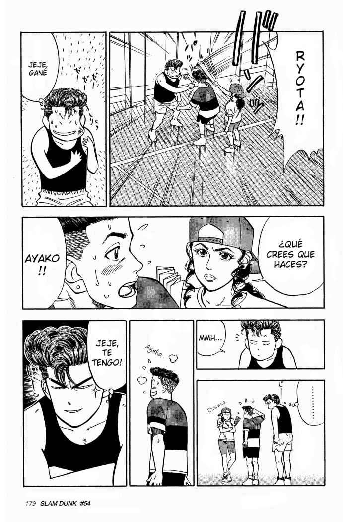 Read Slam Dunk (es) Manga Online